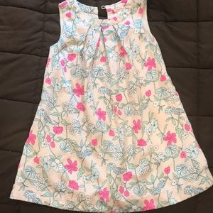 Ruby & Bloom Floral dress. Size 4T